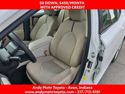 2023 Toyota Camry LE