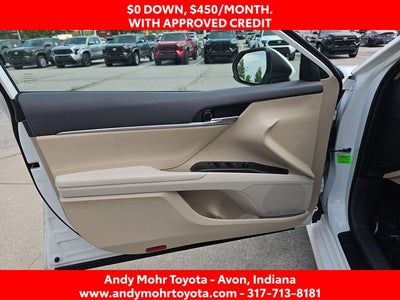 2023 Toyota Camry LE