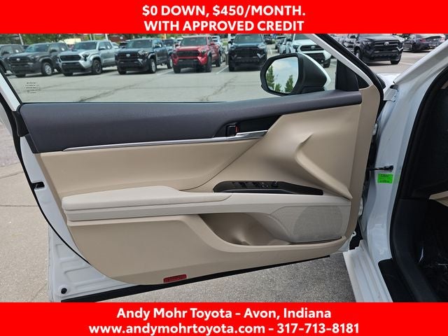 2023 Toyota Camry LE
