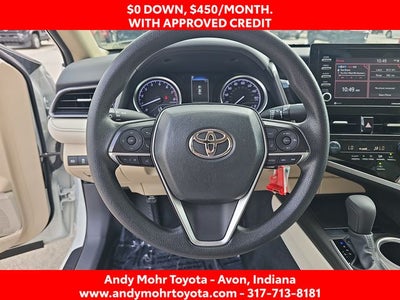 2023 Toyota Camry LE