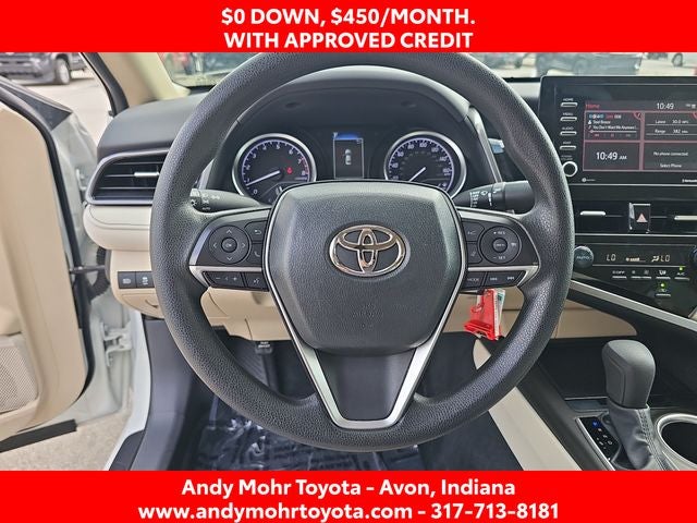 2023 Toyota Camry LE