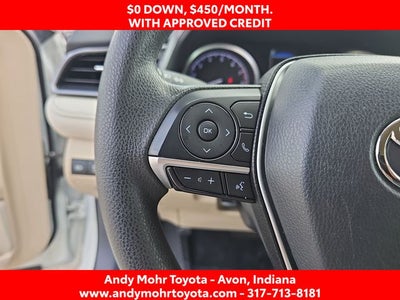 2023 Toyota Camry LE