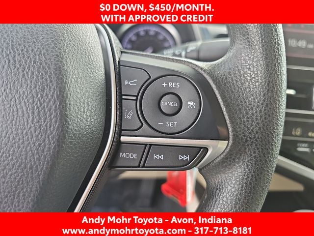 2023 Toyota Camry LE