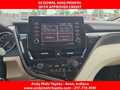 2023 Toyota Camry LE