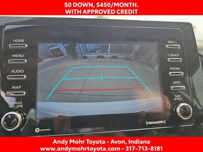 2023 Toyota Camry LE