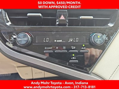 2023 Toyota Camry LE