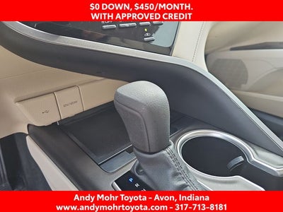 2023 Toyota Camry LE