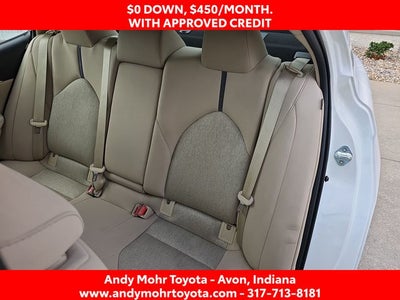 2023 Toyota Camry LE
