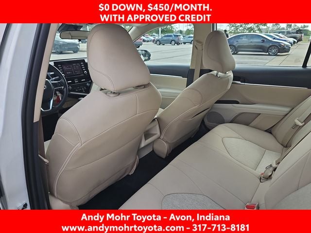 2023 Toyota Camry LE