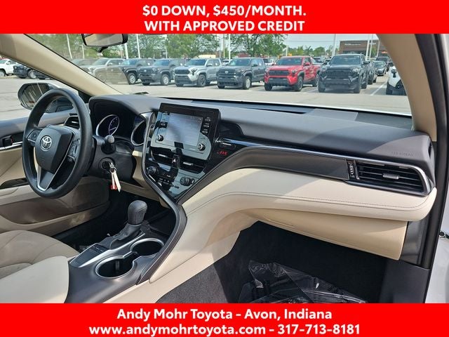 2023 Toyota Camry LE