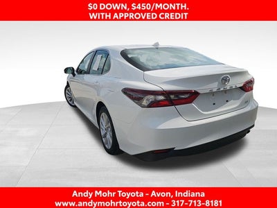 2023 Toyota Camry LE