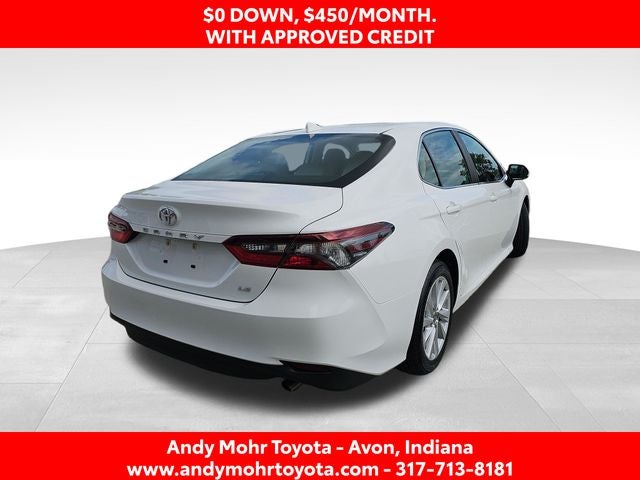 2023 Toyota Camry LE