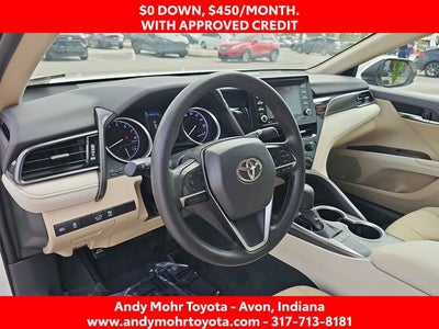 2023 Toyota Camry LE