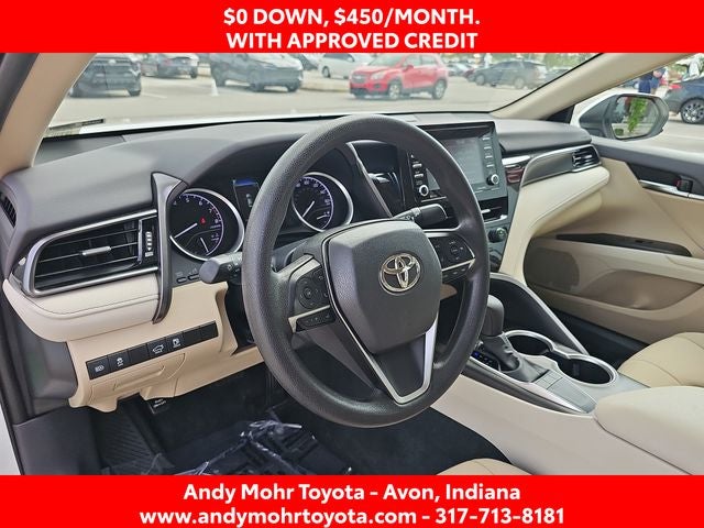 2023 Toyota Camry LE