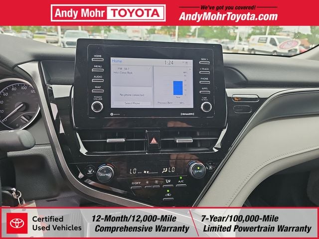 2024 Toyota Camry LE