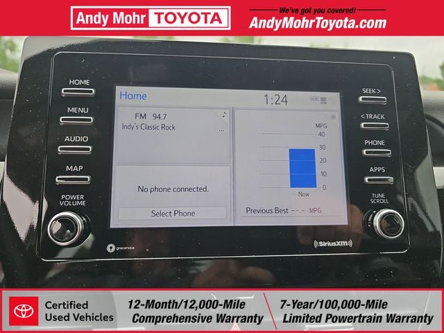 2024 Toyota Camry LE