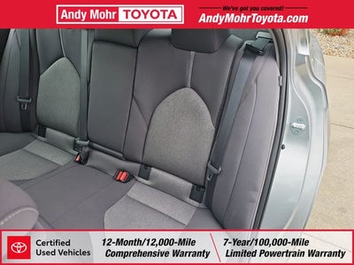 2024 Toyota Camry LE