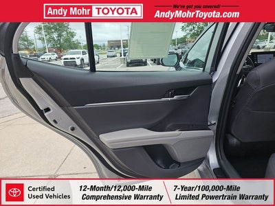 2024 Toyota Camry LE