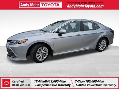2024 Toyota Camry LE