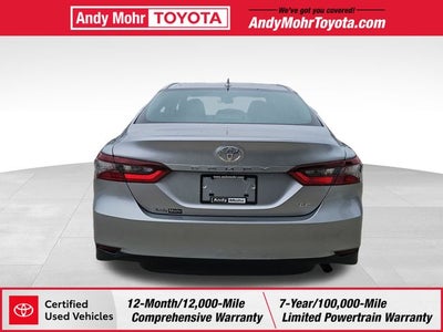 2024 Toyota Camry LE