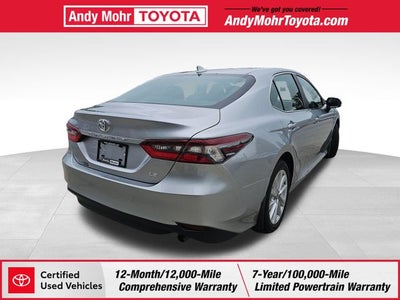 2024 Toyota Camry LE