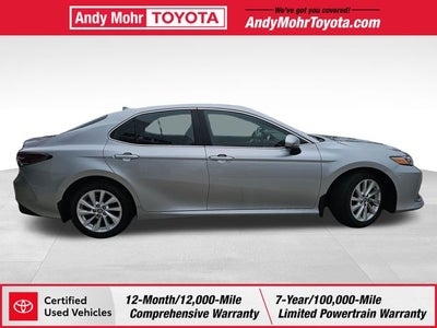 2024 Toyota Camry LE