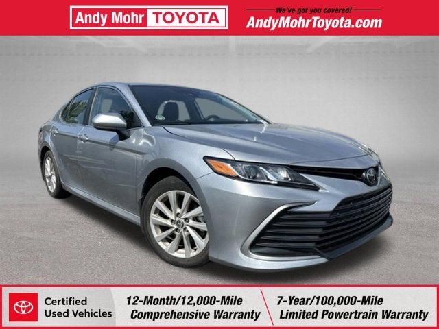 2024 Toyota Camry
