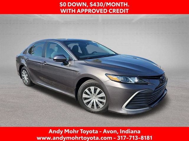 2022 Toyota Camry Hybrid LE