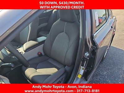2022 Toyota Camry Hybrid LE