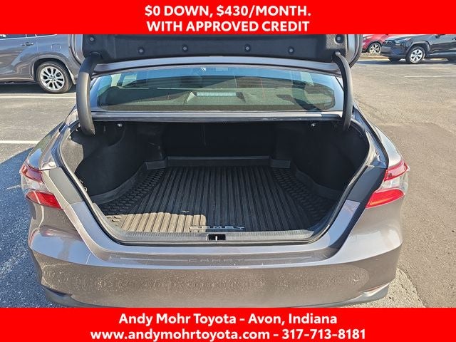 2022 Toyota Camry Hybrid LE