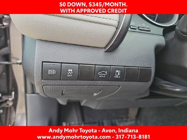 2022 Toyota Camry Hybrid LE