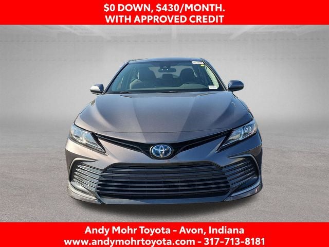 2022 Toyota Camry Hybrid LE