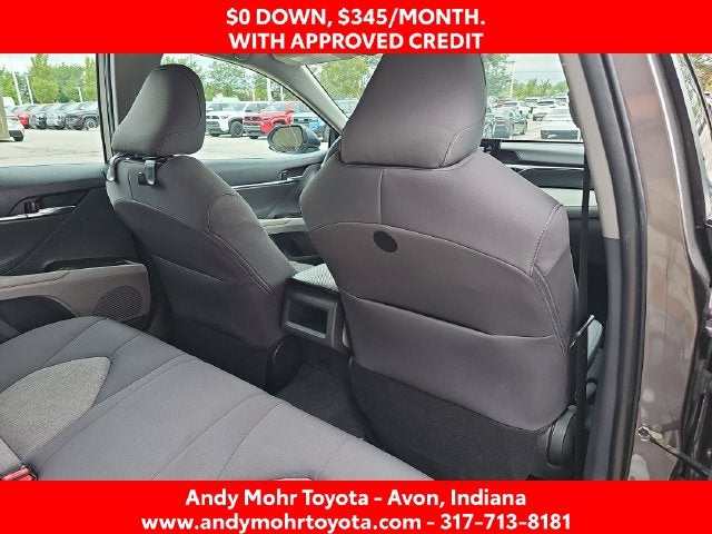 2022 Toyota Camry Hybrid LE