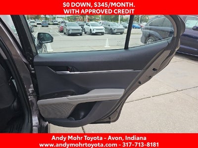 2022 Toyota Camry Hybrid LE