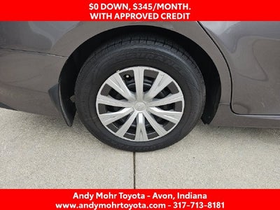 2022 Toyota Camry Hybrid LE