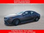 2022 Toyota Camry Hybrid LE