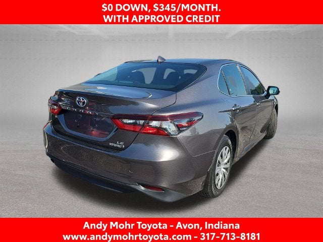 2022 Toyota Camry Hybrid LE