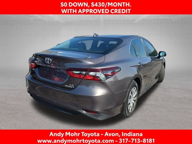 2022 Toyota Camry Hybrid LE