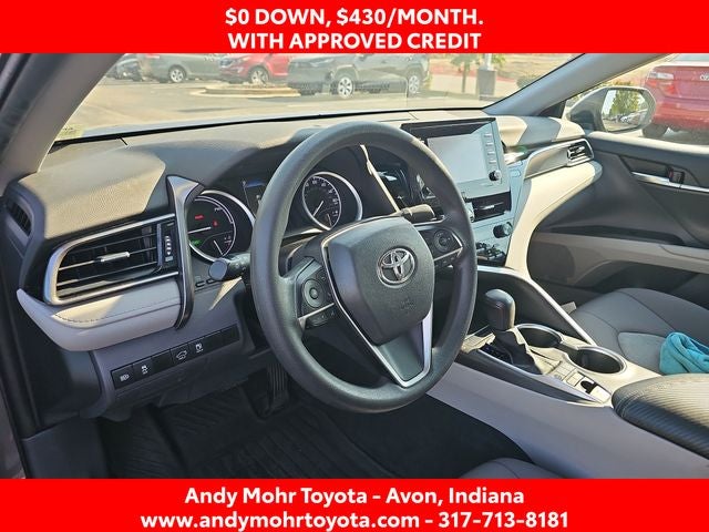 2022 Toyota Camry Hybrid LE
