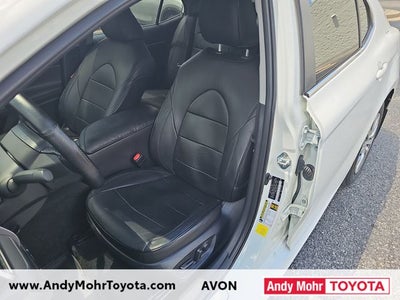 2023 Toyota Camry Hybrid LE