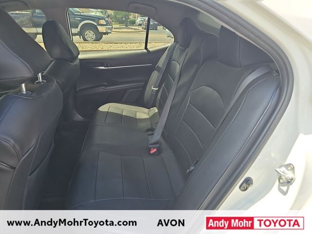2023 Toyota Camry Hybrid LE