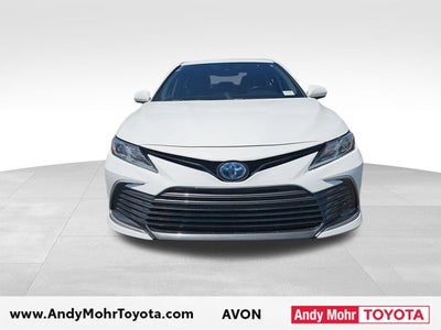 2023 Toyota Camry Hybrid LE
