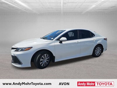 2023 Toyota Camry Hybrid LE