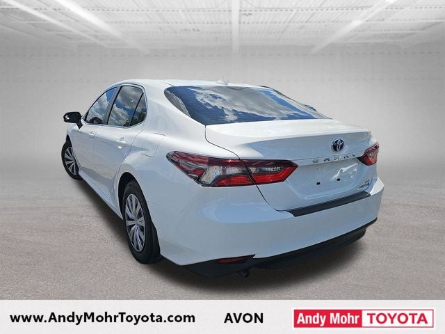 2023 Toyota Camry Hybrid LE