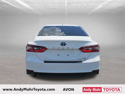 2023 Toyota Camry Hybrid LE