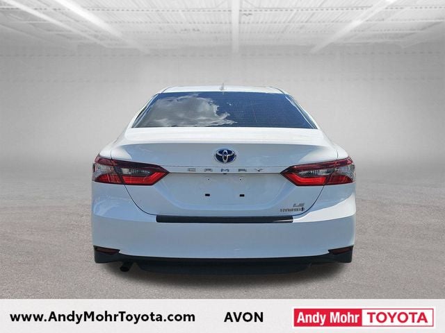2023 Toyota Camry Hybrid LE