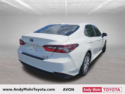 2023 Toyota Camry Hybrid LE