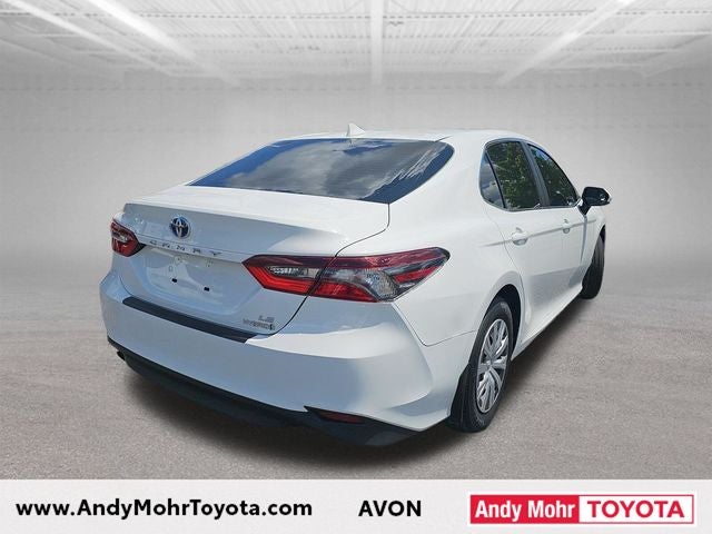 2023 Toyota Camry Hybrid LE
