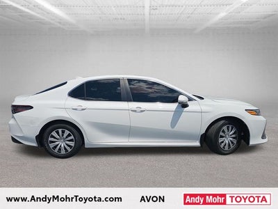 2023 Toyota Camry Hybrid LE