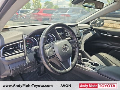 2023 Toyota Camry Hybrid LE